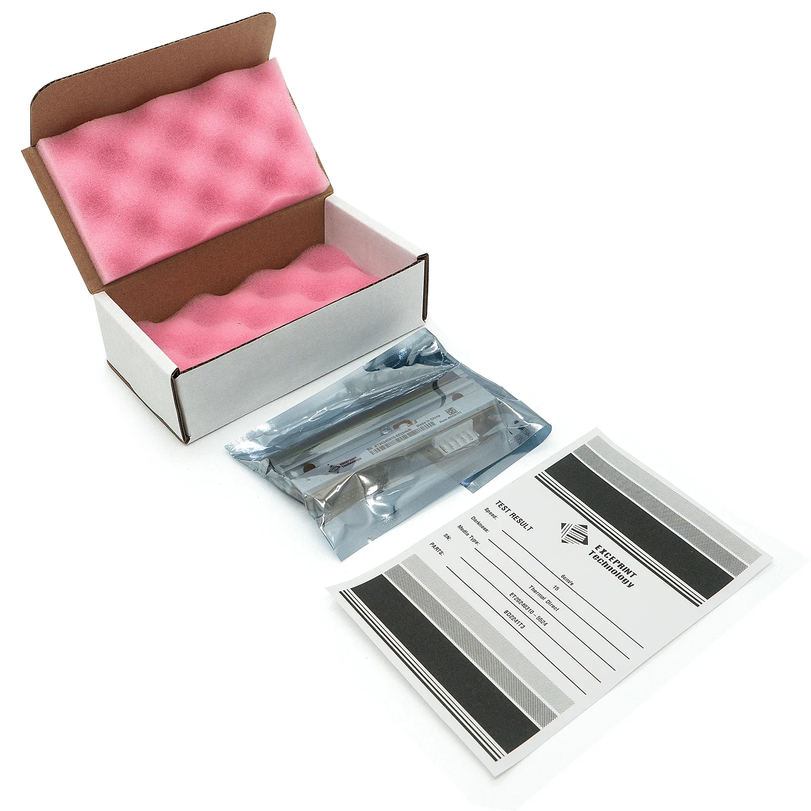 PHD20-2241-01 300dpi Печатающая головка для принтера Datamax H-4310