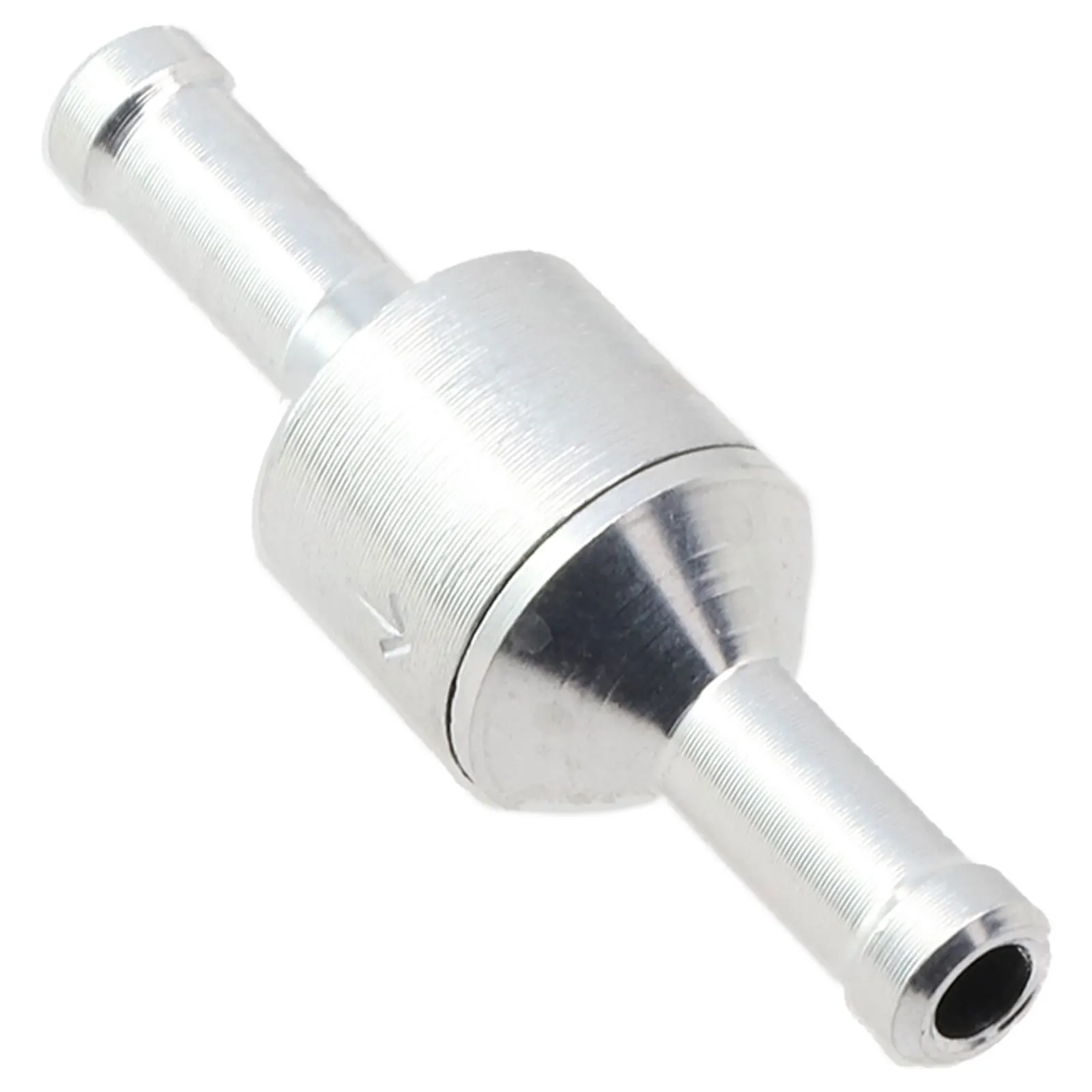 

Practical Brand New Durable Easy Installation Non-Return Valve Replacement Chrome 0.2-6bar 6/8/10/12mm One-Way
