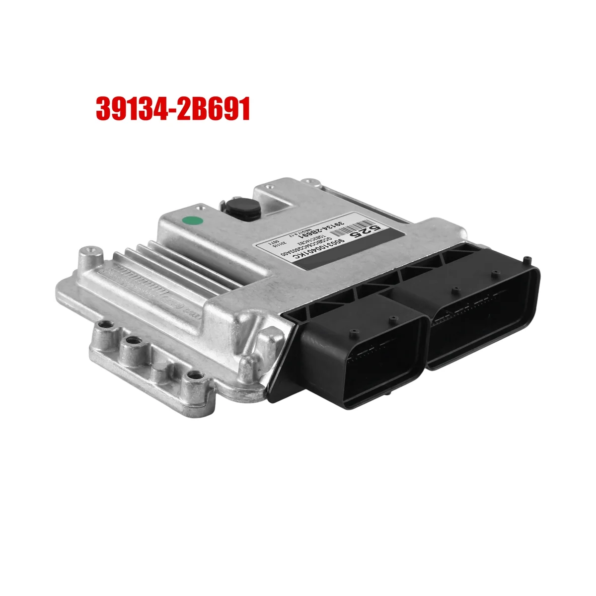 

39134-2B691 Car Engine Computer Board ECU Electronic Control Unit for Kia RIO 2011-2014 391342B691