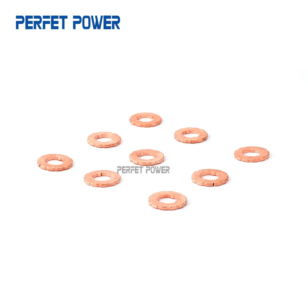 Китай сделает новый 100 шт./пакет F00RJ02175 размер: 14 5*7 7*1 5 мм медная прокладка для