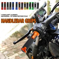 for benelli leoncino 500 trk 502x tnt 125 300 502c bn 302 125 bn125 motorcycle handle bar grips 7822mm accessories grips