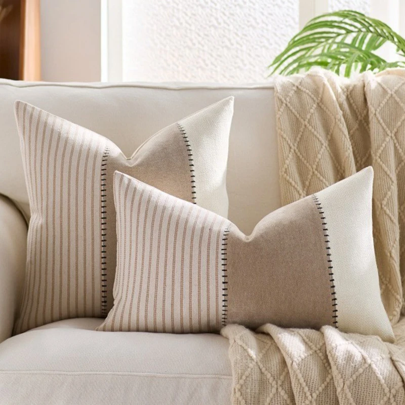 

Полиэстеровые наволочки для дивана в стиле бохо