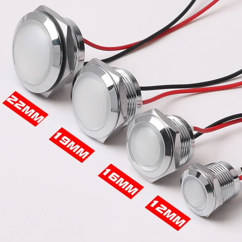 

Металлический индикатор с шаровой головкой 12/16/19/22 мм