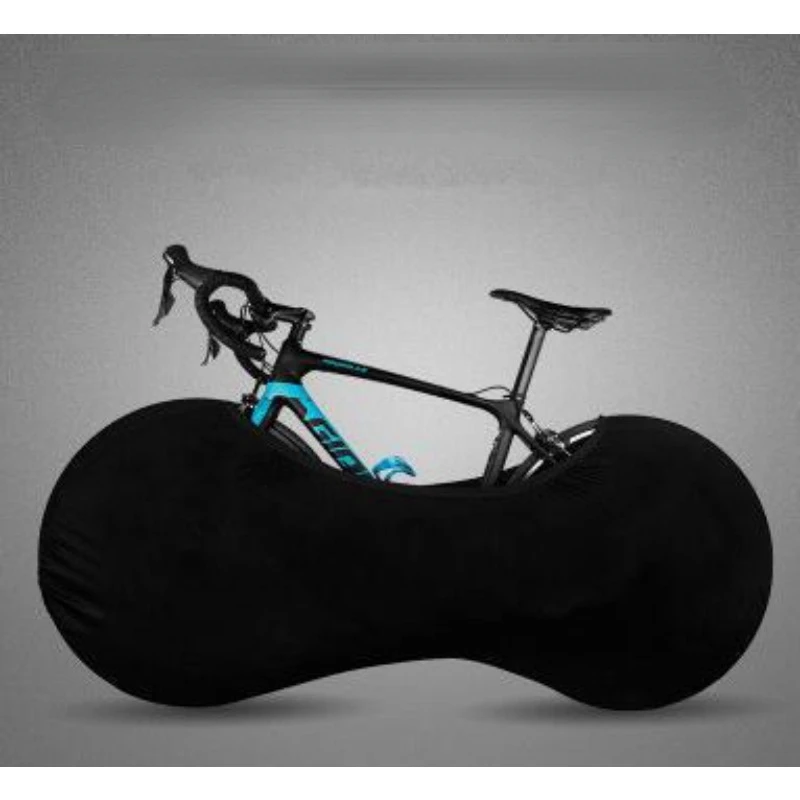 

Bicycle Mountain Bike Dust Cover Protective Cover Road Bike Wheel Cover Bicycle Clothes Cover Bicycle Dust Protective Cover