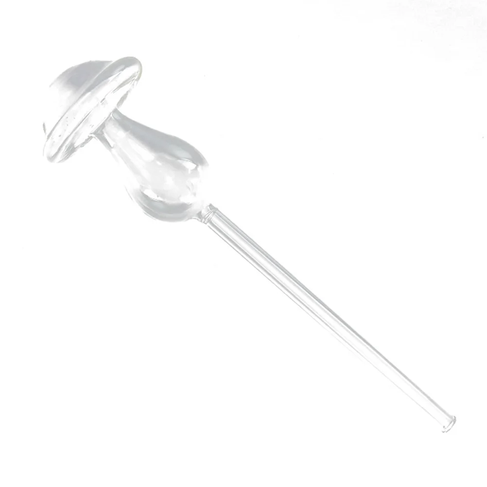 

Wateringglobes Self Automatic Bulbs Glass Water Small Can Spikes Waterer Mushroom Device Flower Devices Stakes Irrigation Garden