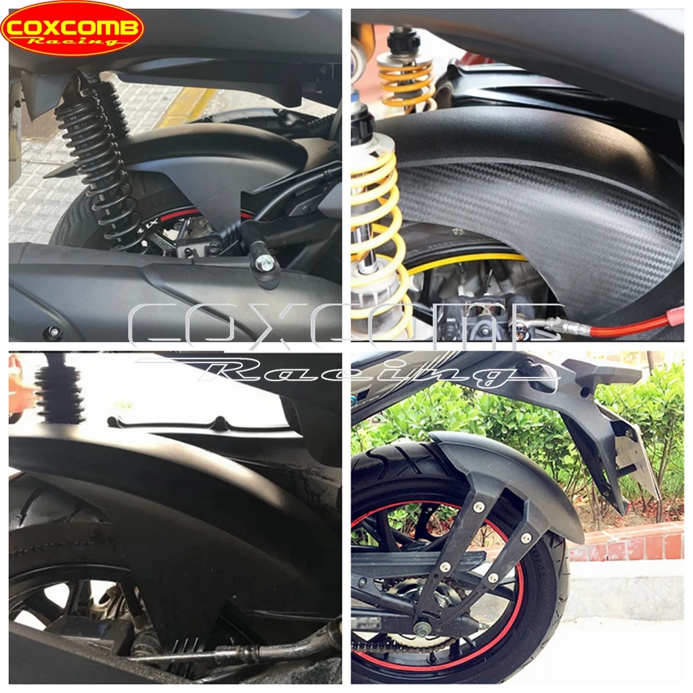 Детали для мотоцикла YAMAHA XMAX 300 XMAX300 X-MAX задний брызговик защита от брызг