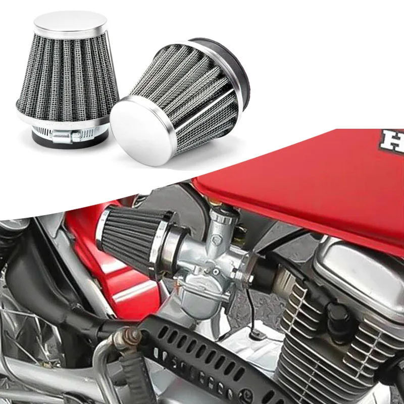 

Универсальный автомобильный воздушный фильтр для впуска автомобиля мотоцикла с высоким потоком клапана вентиляционная крышка Сменные акс...