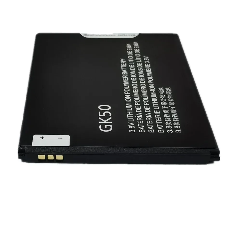 Фото GK50 аккумулятор для телефона 3500 мАч для Motorola Moto E3 XT1706 GK50 E3 Power XT1706 Сменный литиевый аккумулятор для смартфона Batteia №2
