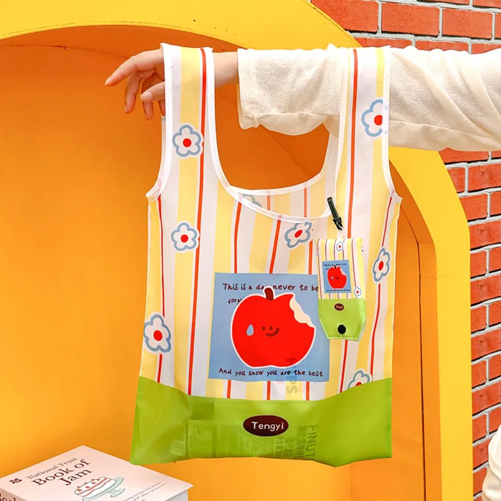 

Мультяшные складывающиеся сумки