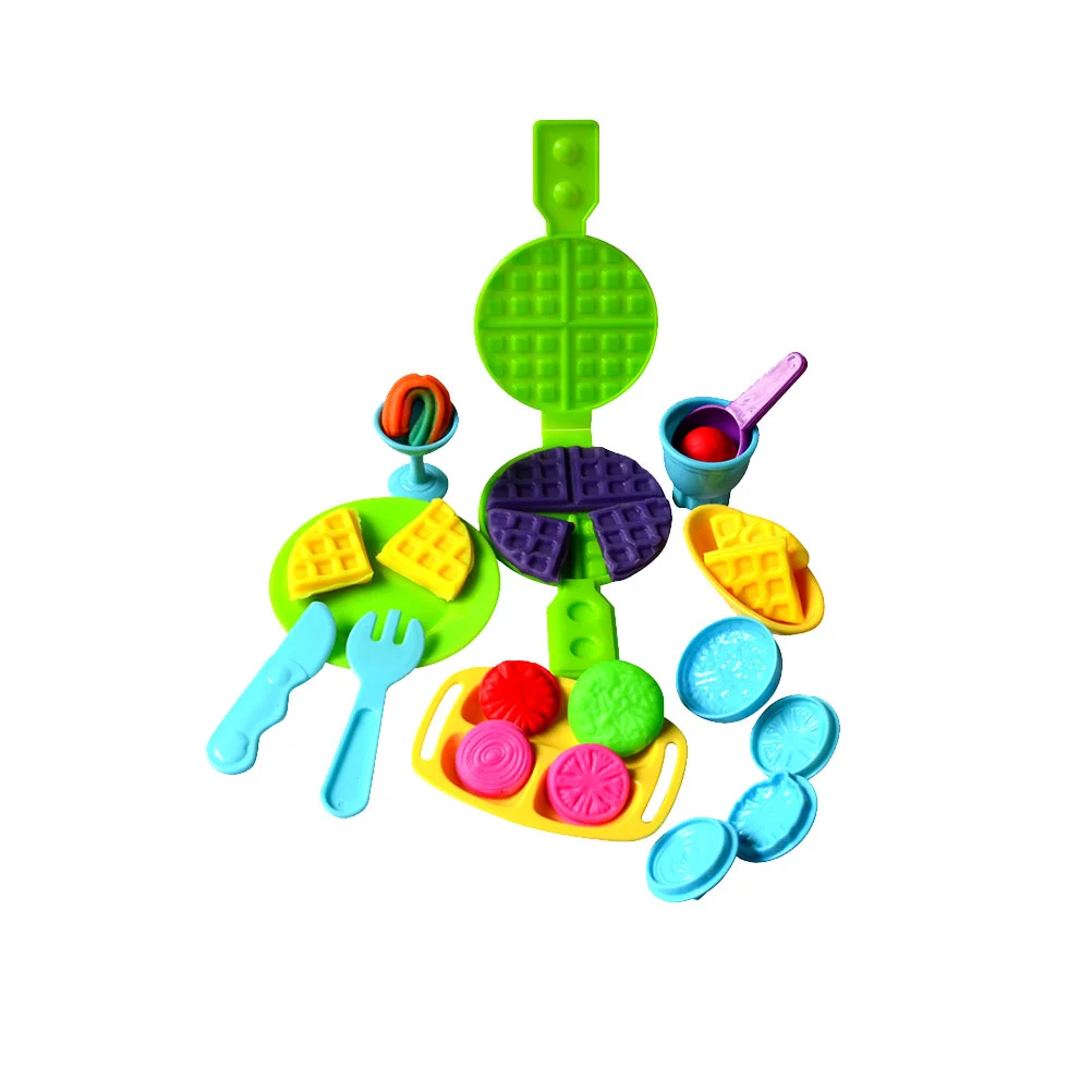 

1 Set Tool Kit Funny Tool Set DIY Pastry Mold Kit for Boys Child