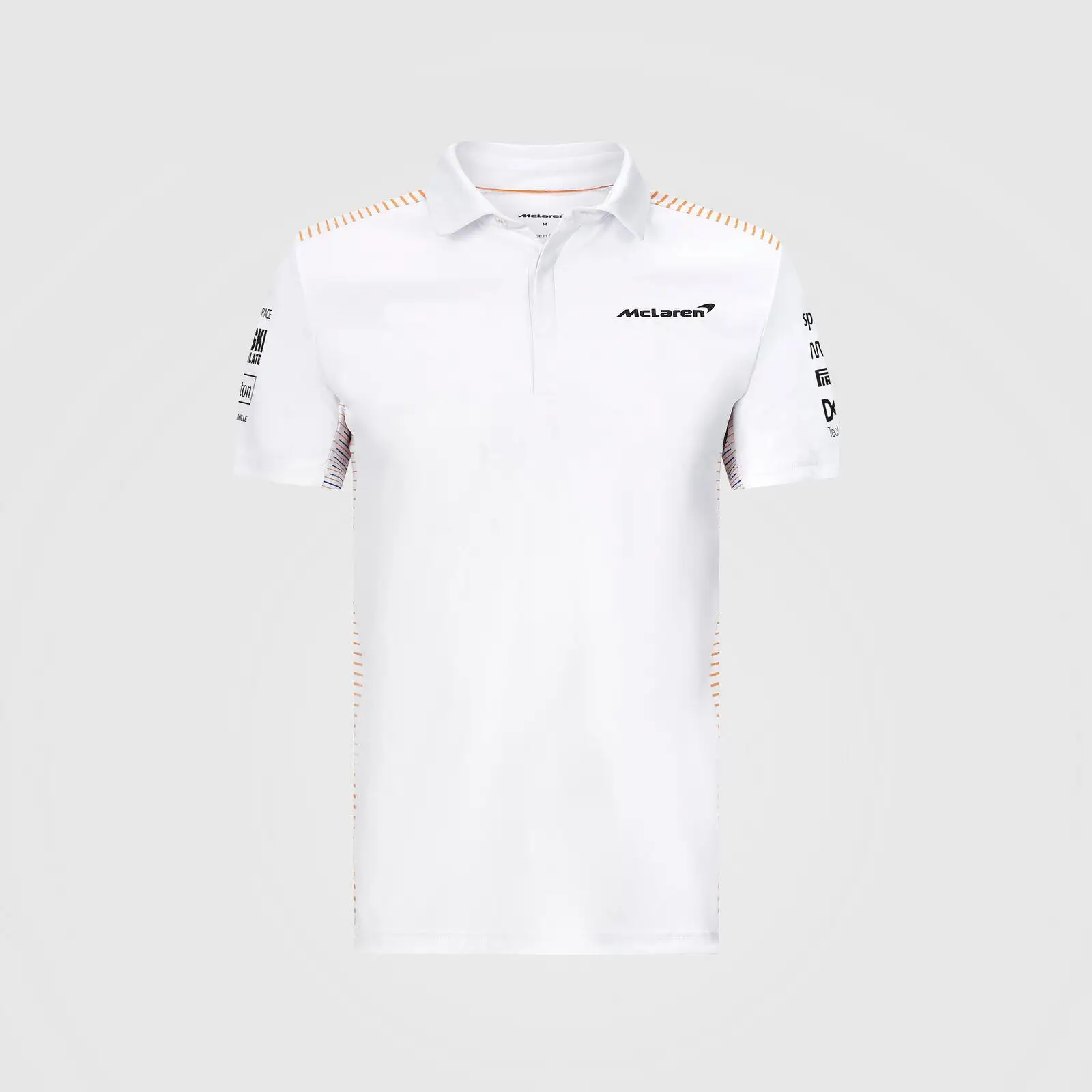 

F1 2021 McLaren Team POLO Shirt Official Website Formula One Team Uniform Racing Fan Shirt Moto Motorcycle Quick Dry