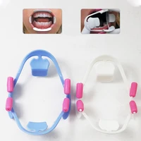 3d oral dental mouth opener cheek lip retractor orthodontic teeth mouth opener teeth whitening dental instrument materials