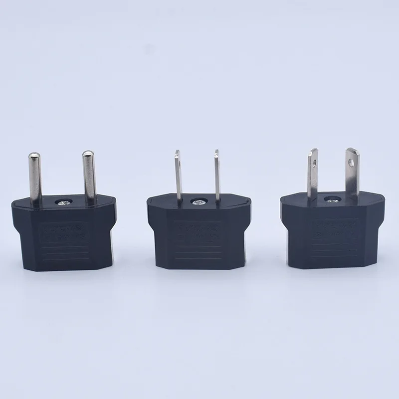 1PCS European US AU EU Plug Adapter American Japan China US To EU Euro Travel Power Adapter Plug Outlet Converter Socket images - 6