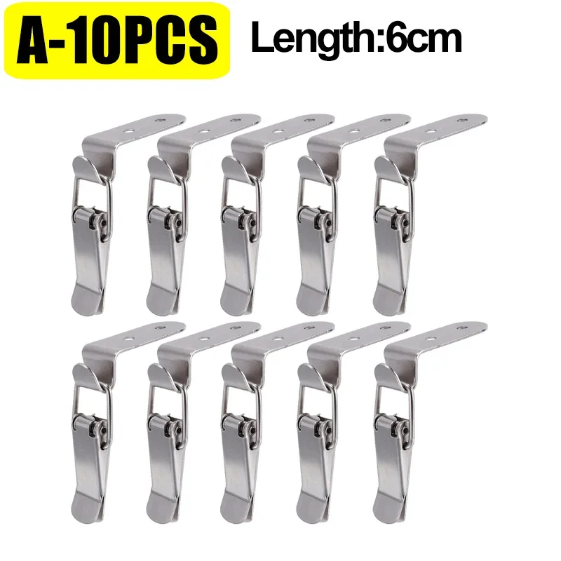 90 °   Замок с пряжкой «учиный рот», деревянные коробки, аппаратная застежка, защелки, зажим, быстроразъемная защелка для ящиков чемодана, шкафа