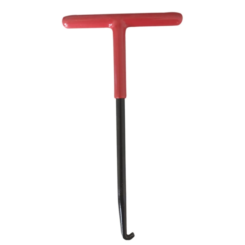 

Motorcycle Exhaust Spring Hook High Elastic Spring Puller Hook Tool for Scooter