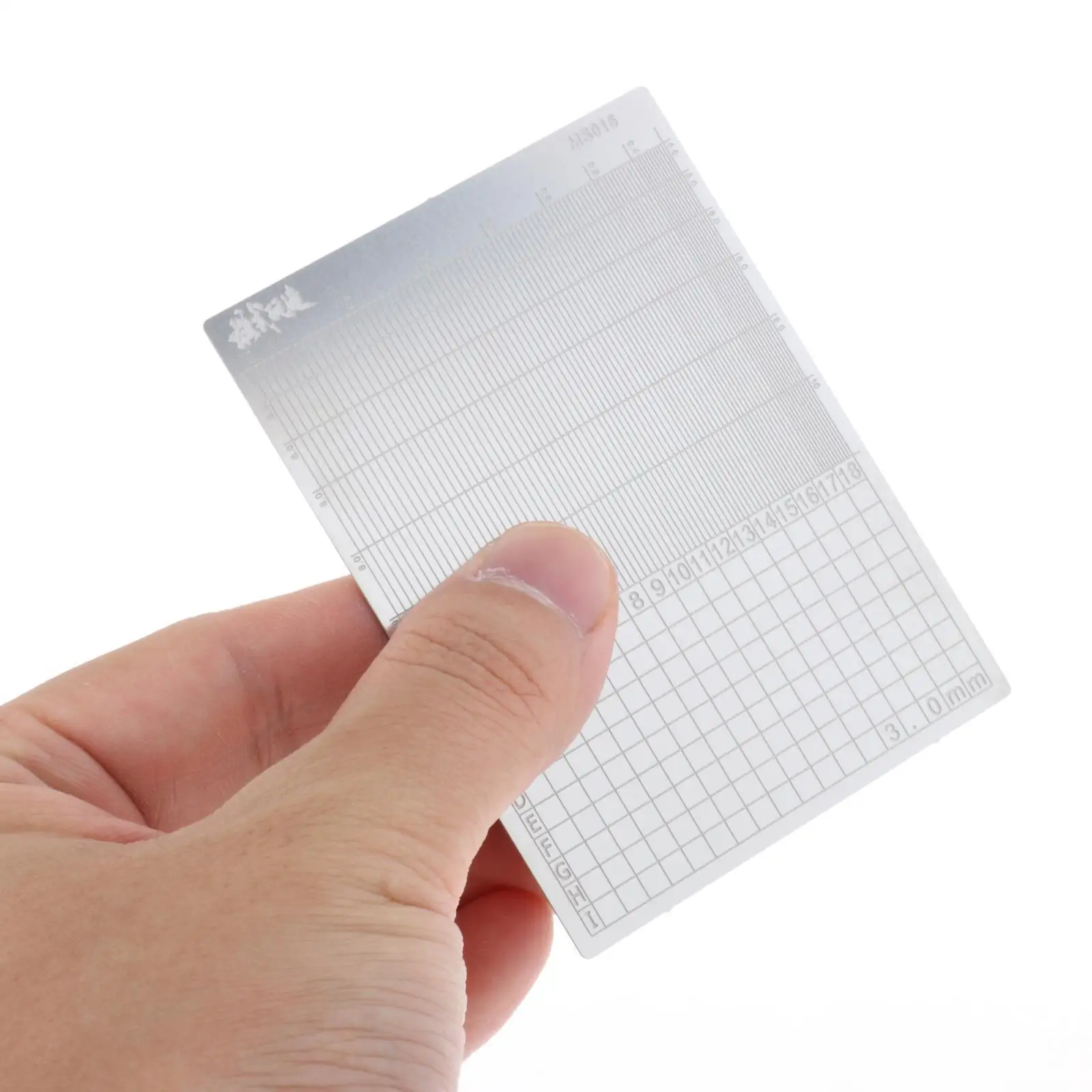 

Коврик для резки MS016, профессиональный гибкий коврик из нержавеющей стали для стёгания бумаги