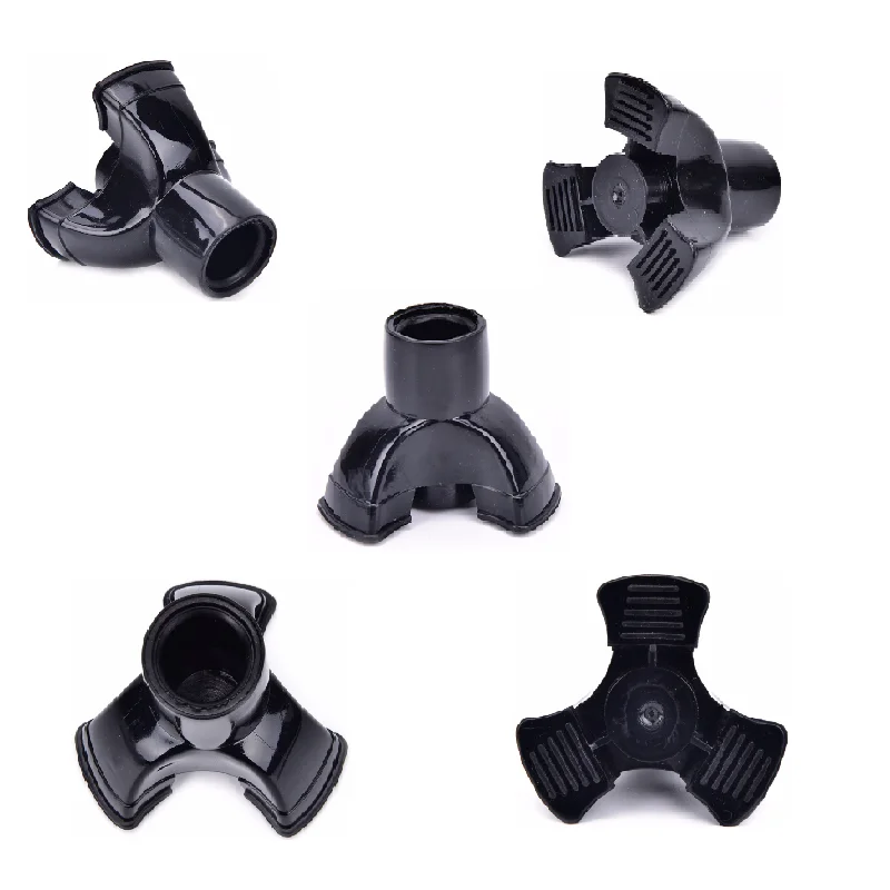 

19mm/22mm Walking Stick Cane Crutch Pad Rubber Heavy Duty Ferrule End Bottom Walking Sticks Accessories