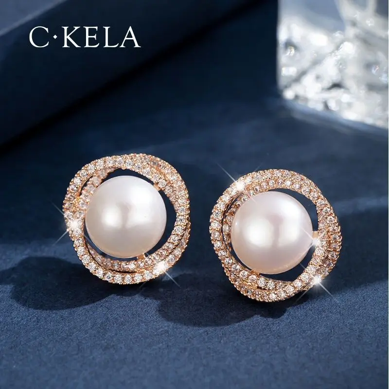 

Pearl Earrings, Earrings, Earrings, Earrings, Earrings, and Earrings for Women's 2023 Popular High Grade Temperament, High Grade