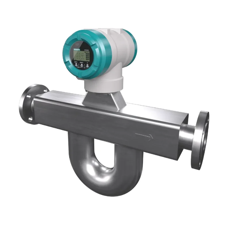 Фото Новый оригинальный кориолисовый расходомер SIEMENS SITRANS FC620/640 7ME446, 2026 год, OEM, высокое качество, гарантия 1 год, сертификаты ATEX IECEx №1