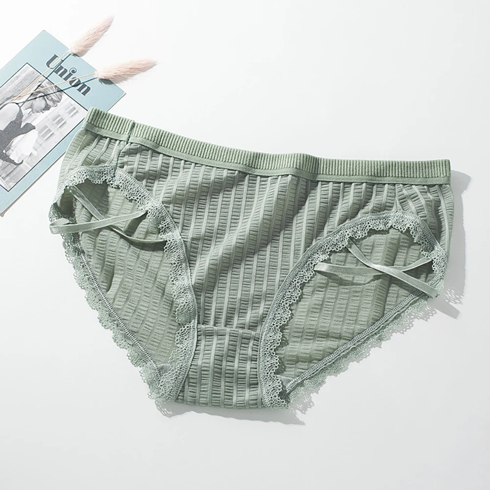 

Sexi Seamless Lace Panties Women Underwear P564 Brazilian Style Lingerie Panty Low Waist Briefs Intimates tanga sexy mujer puta