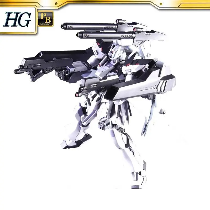 2024 Dark Hi Nu Rx-93-Y-2 Hg 1/144 Pb лимит сборка модели фигурка настольное украшение детская