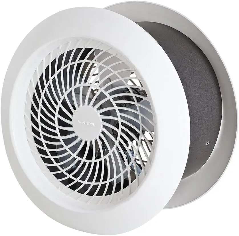 

Ventilador Axial Exaustor, , Branco 25cm