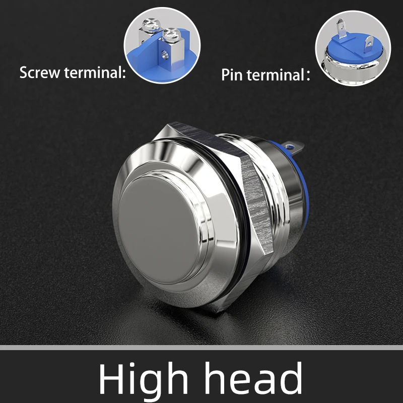 

Водонепроницаемые кнопки CDOE 16/19/22 мм