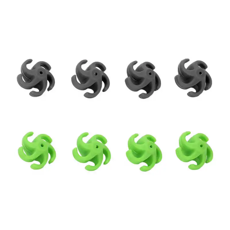 

Archery Bow String Silencer Archery Bow String Stabilizer Rubber for Shooting