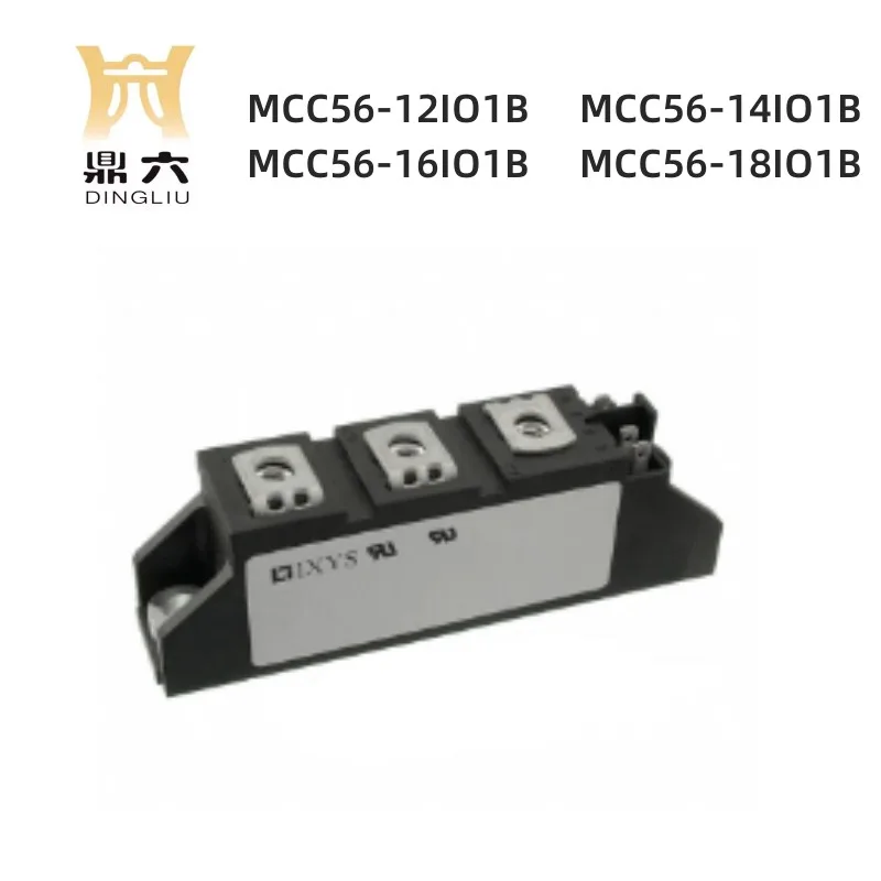 

MCC56-12IO1B MCC56-14IO1B MCC56-16IO1B MCC56-18IO1B THYRISTOR Module TO-240AA
