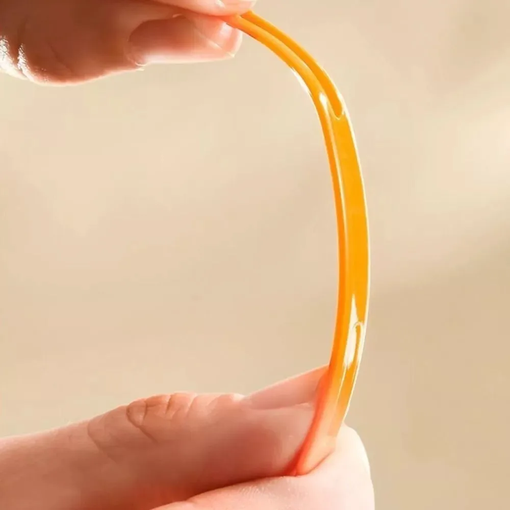 Пластиковая Вилка для моркови и фруктов с держателем 36 шт.