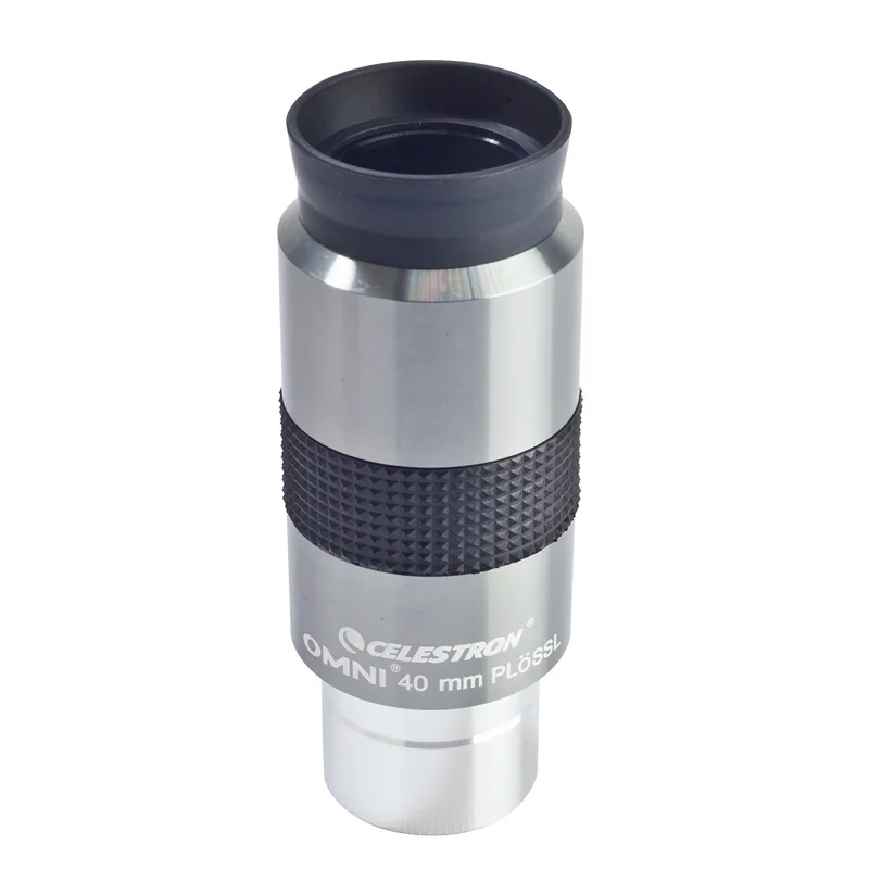 

Celestron AstroMaster Telescope Accessory Omni 40mm Eyepiece for Astronomical Telescope