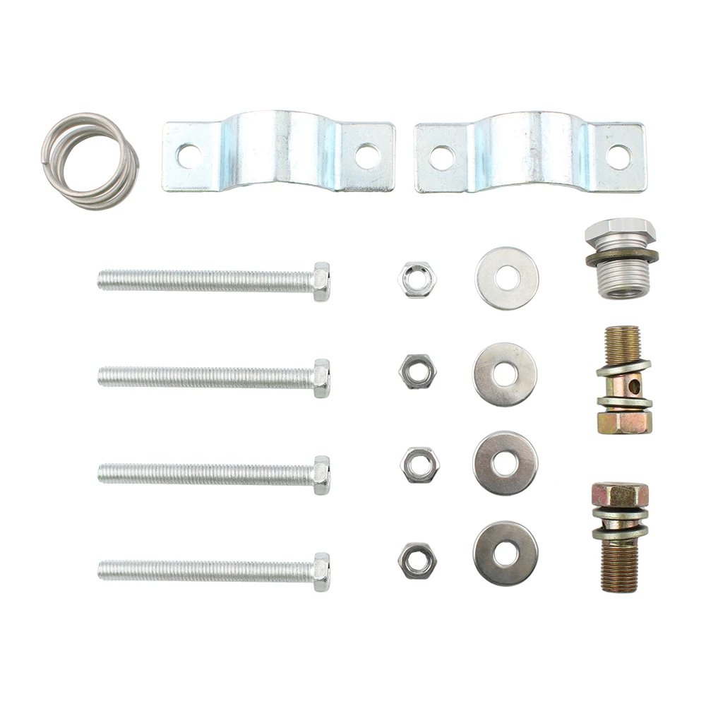 Комплект радиатора для мотоциклетного масляного Suzuki GS GN GZ 100CC-400CC 125 мл