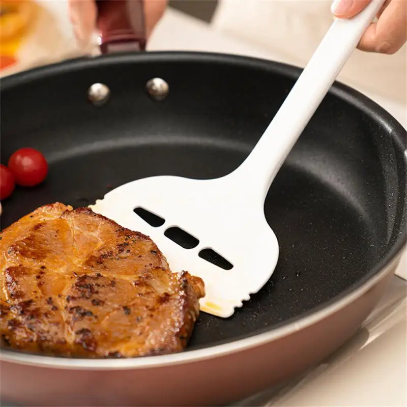

Non-stick Kitchen Accessories Ergonomic Design Easy To Clean Heat Resistance Safe Non-toxic Kitchen Tools Pancake Flippers Light