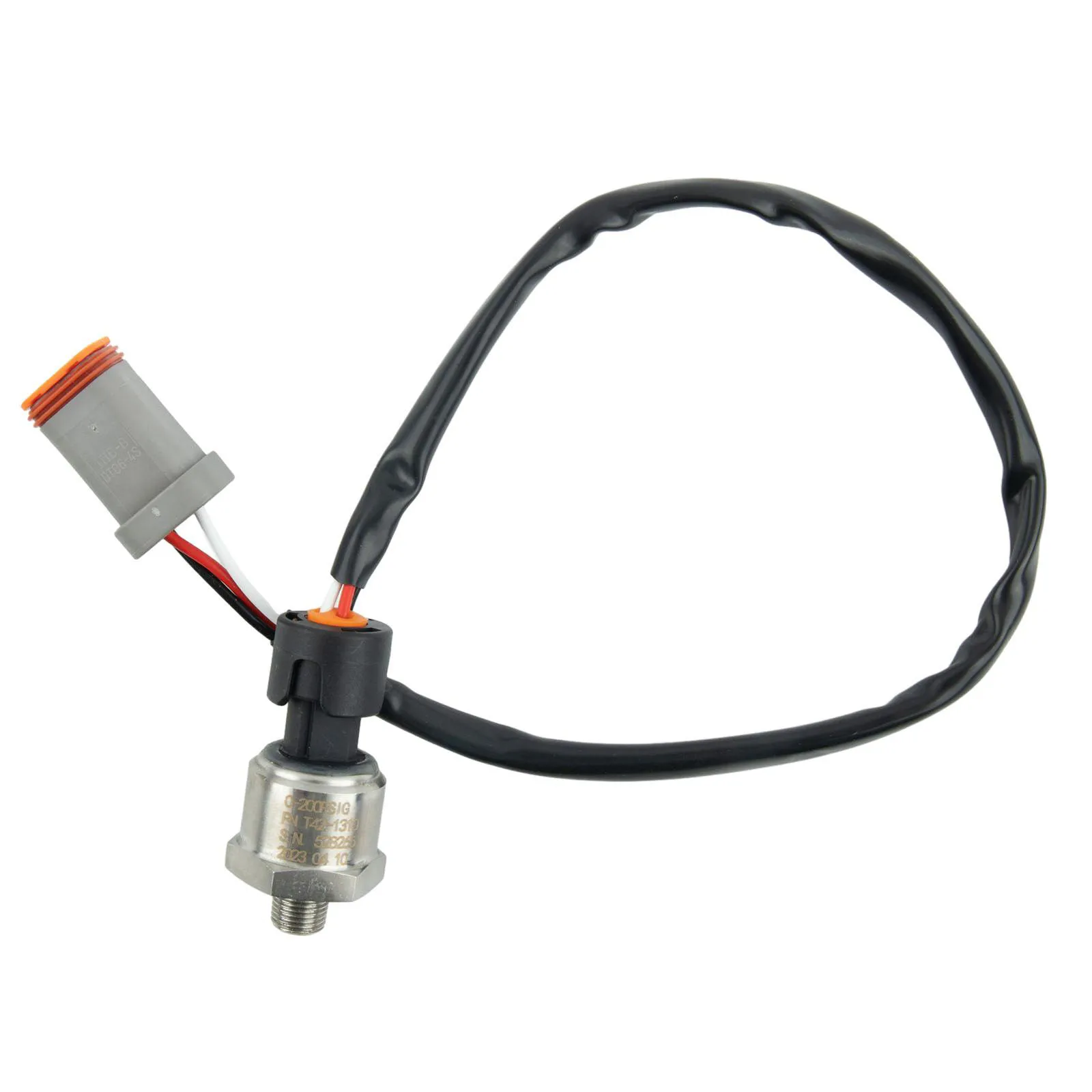 

Hot Sale Car Pressure Sensor 42-1310 PRESSURE SENSOR TRANSDUCER SUCTION For THERMO KING SL/SLX 421310 Automobiles Sensors