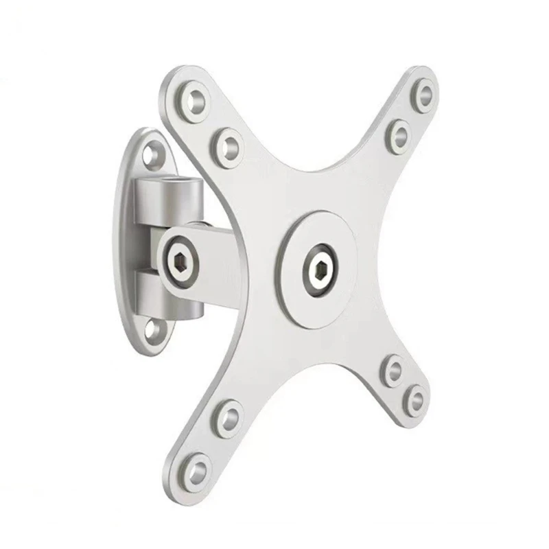 Адаптер подставки для экрана винтовое отверстие 1/4 дюйма настенный кронштейн с