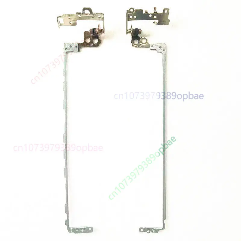 Новые оригинальные петли для ЖК-экрана ноутбуков HP 250 G6 TPN-C129 C130 15-BS 15-BW 15G-BR, левая и правая оси, запасные части для замены (art.: 3920da33af587) - 3920da33af587