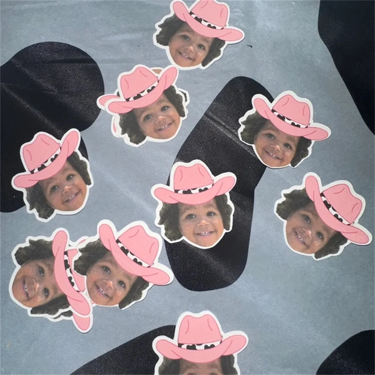 Cowgirl Confetti | Индивидуальное фото Тема День рождения Девичник Украшения Святая