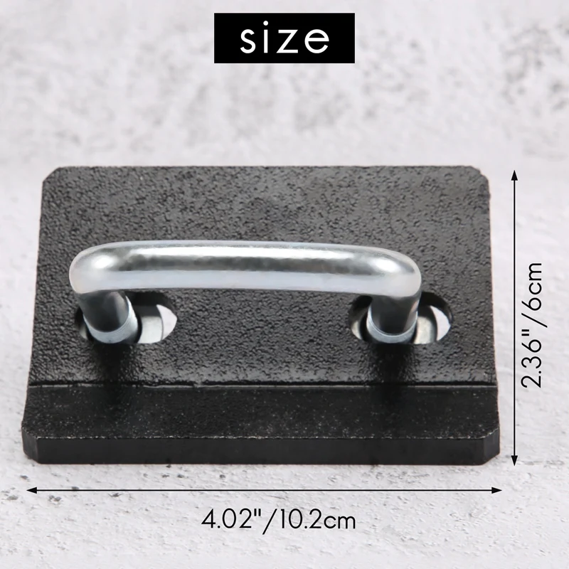 Затяжка сцепки стабилизатор с защитой от погремушек для захватов 2 и 1 25 дюймов