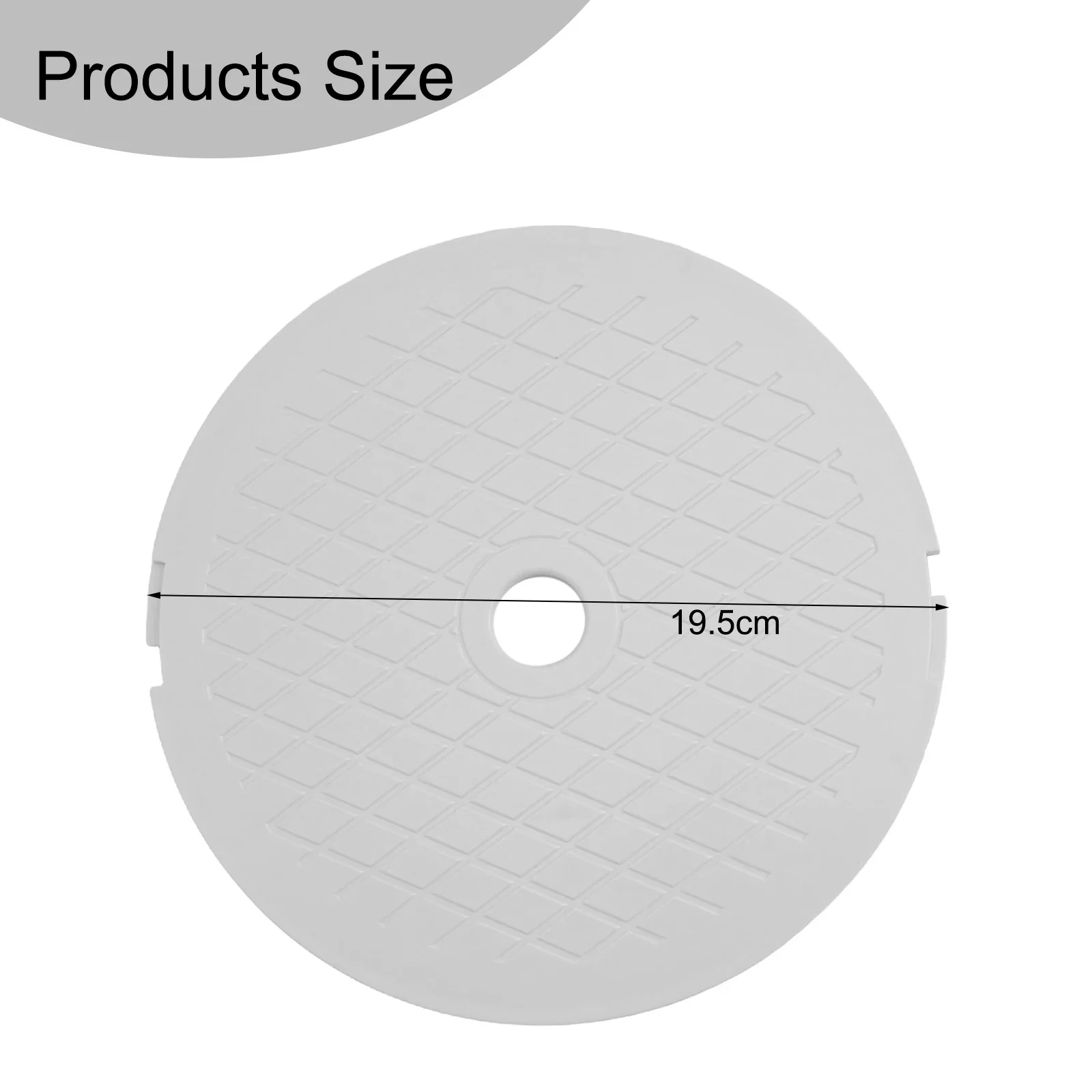 Крышка скиммера крышка SP1097 SP1098 для Hayward белая замена SP1096 SPX1096B плавание высокое