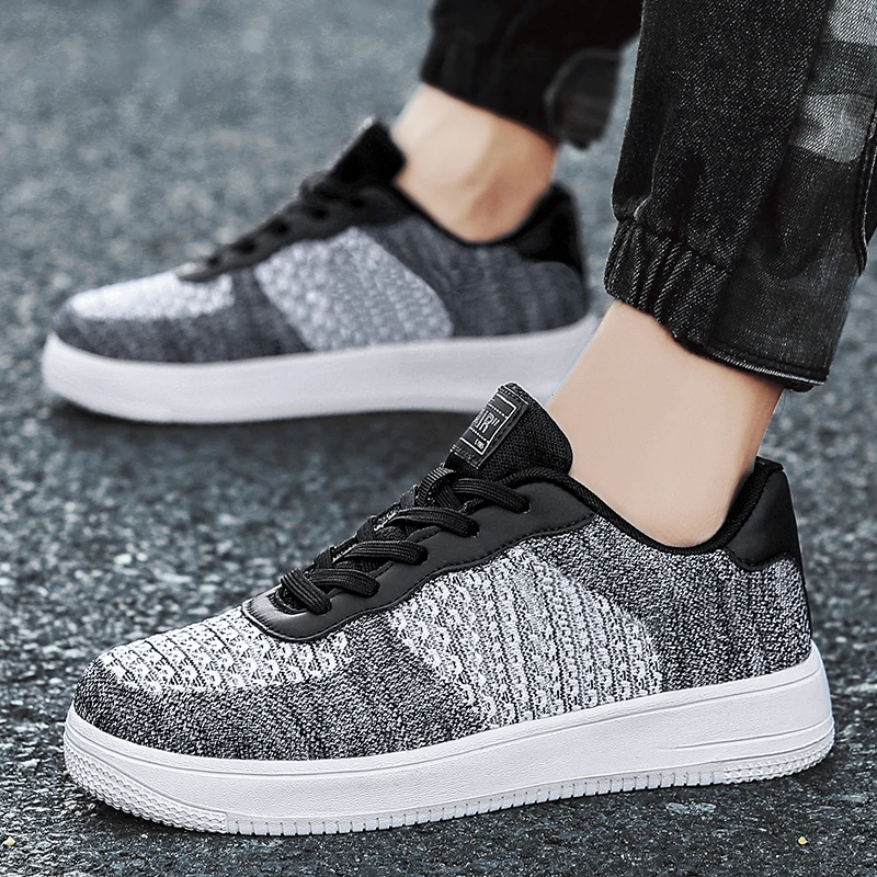 Кроссовки на шнуровке для мужчин и женщин немецкие тренировочные кеды