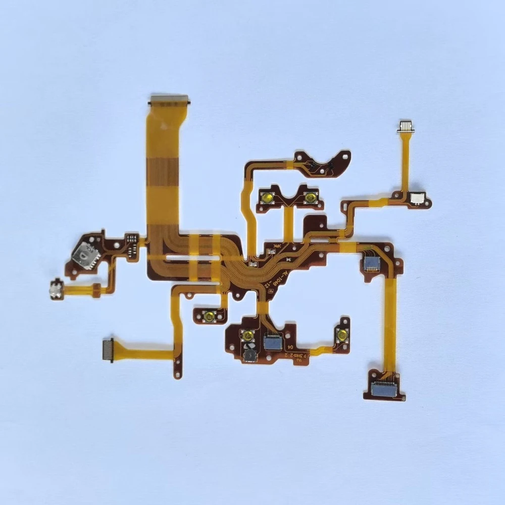 Фото Оригинальный гибкий кабель кнопки выбора режимов (Top Cover Mode Dial Button Flex Cable) для камер Sony ILCE-7RM2 A7II A7S II A7R II A7M2 A7RM2 A7M2 A7R2 A7S2 №2