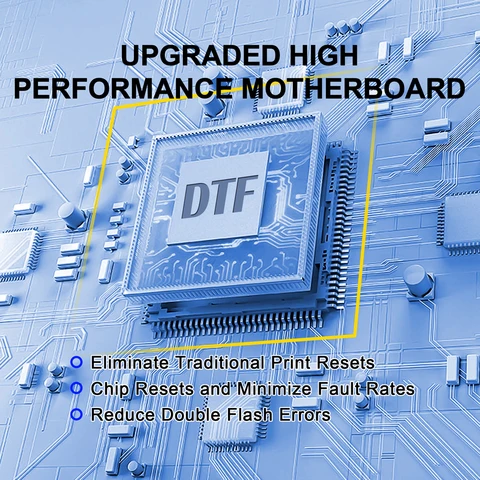 Принтер A4 A3 XP600 DTF Direct to Film Impresora DTF Machine 8,5 13-дюймовый рулонный DTF-принтер для одежды, футболок, печатная машина