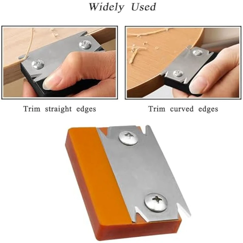 Акция! Триммер для кромки Инструмент обрезки кромок дерева углов Фреза ПВХ