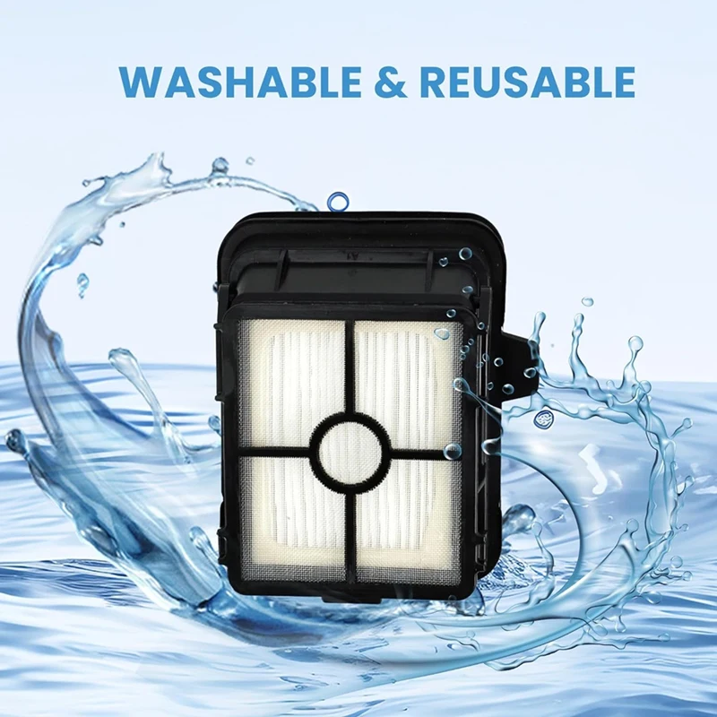 3 шт./упаковка ЩЕТОЧНЫЕ рулоны 2787 и вакуумные фильтры 1866 совместимые с Bissell Crosswave Max