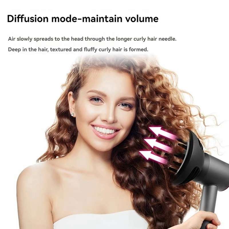 Насадка-диффузор для фена Dyson HD16 Wave + Curl диффузор двойного назначения насадка