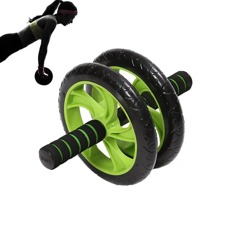 

Fitness Equipment No Noise Muscle Trainer Abs Core Wheel Workout Home Gym Fitness Equipment Training Muscle Wheel