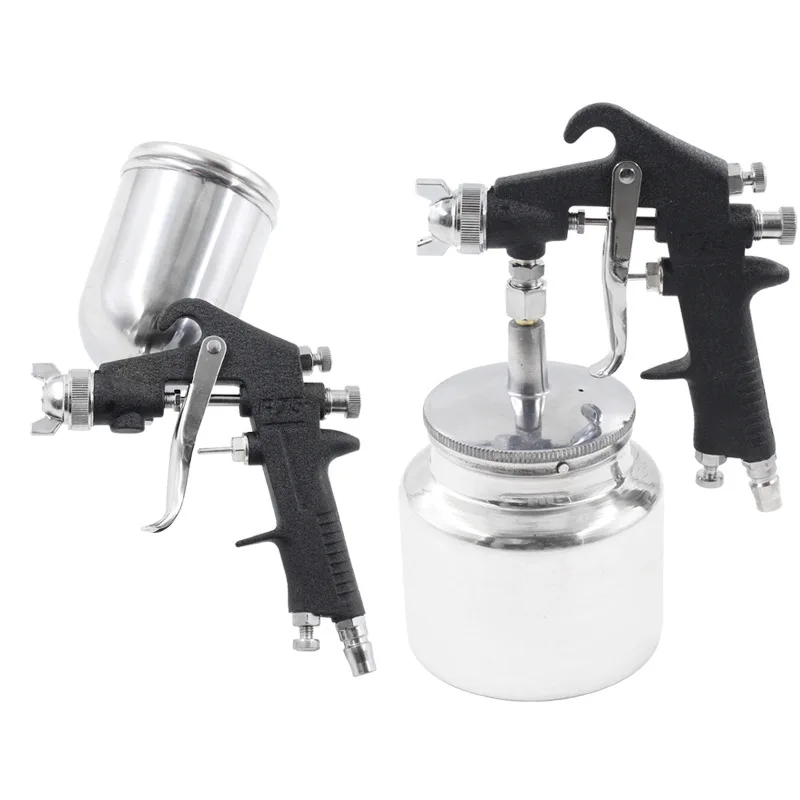 Пневматический краскопульт F75 распылитель краски с высоким уровнем распыления