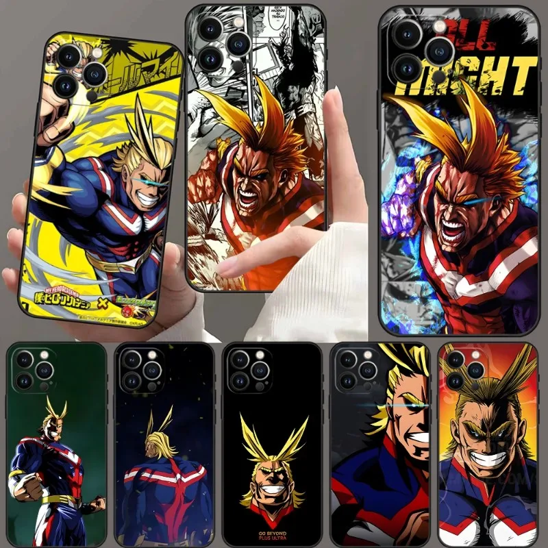 Ударопрочный чехол для Iphone 14 Pro Max 13 Mini 11 12 Xr X Xs 6 6s 7 8 Plus