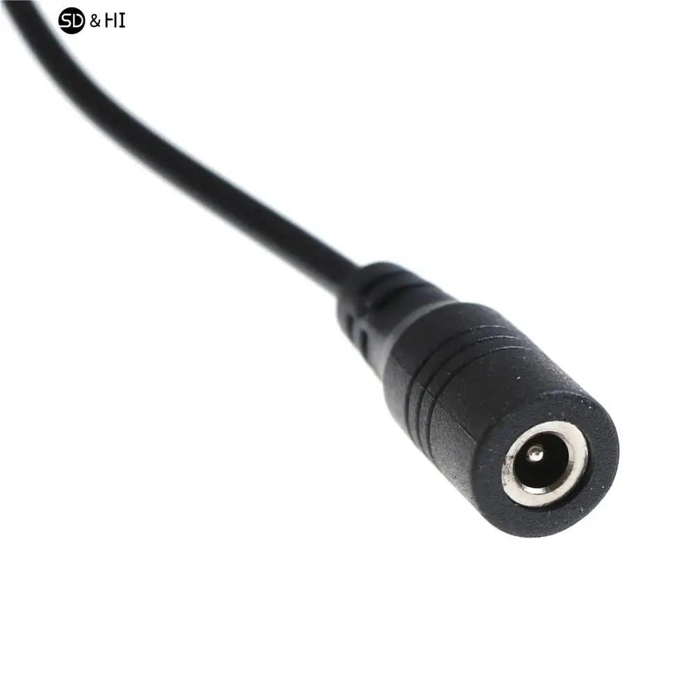 4 мм x 1 7 4x1 штепсельная вилка постоянного тока 90 см