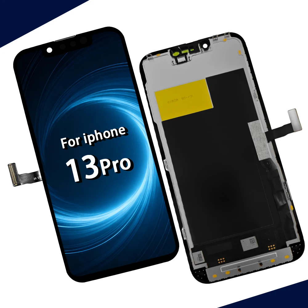 Высококачественный дисплей A2638 A2683 Incell для iPhone 13 Pro, LCD-экран с сенсорным экраном и 3D Touch для iPhone 13 Pro L (art.: 3920d7b01a2ff) - 3920d7b01a2ff